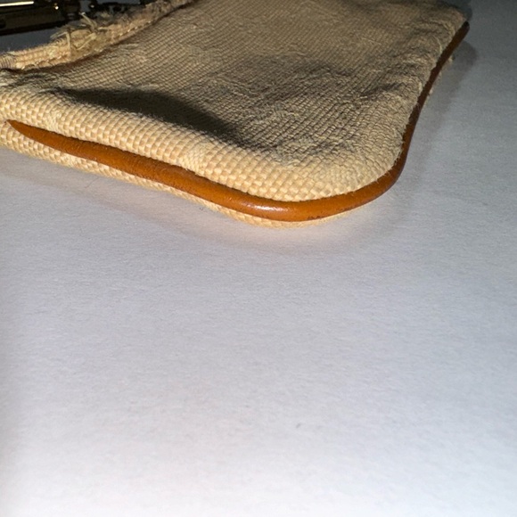**SOLD**Louis Vuitton mini Lin key pouch**SOLD** - Picture 4 of 8
